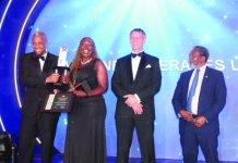 Eswatini Beverages biggest winner at ERS Tax Awards The overall winner Doreen Tumureebire of Swaziland Beverages won big during the awards.