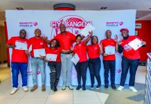 Eswatini Mobile celebrates employees, awards Cape Town trip