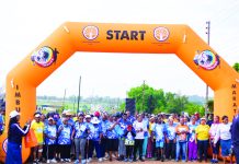 Clock ticks on Imbube Marathon entries