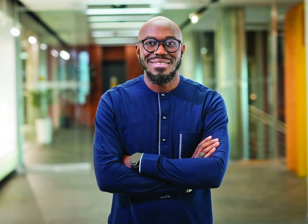 New MTN CEO Jerry Soko.