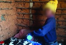 10-year-old boy cares for paralysed father The 10-year-old boy feeds his paralysed father at their home, where he juggles caregiving responsibilities with attending school.