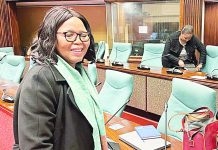 EL NINO THREAT: Plans to increase Hawane Dam capacity Senator Lizzie Nkosi sought clarity on government’s preparedness for a projected El Niño-induced dry spell.