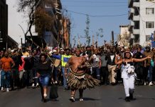 MARCH TO MARCH PROTESTS: 36 seek asylum at Malindza Refugee Centre