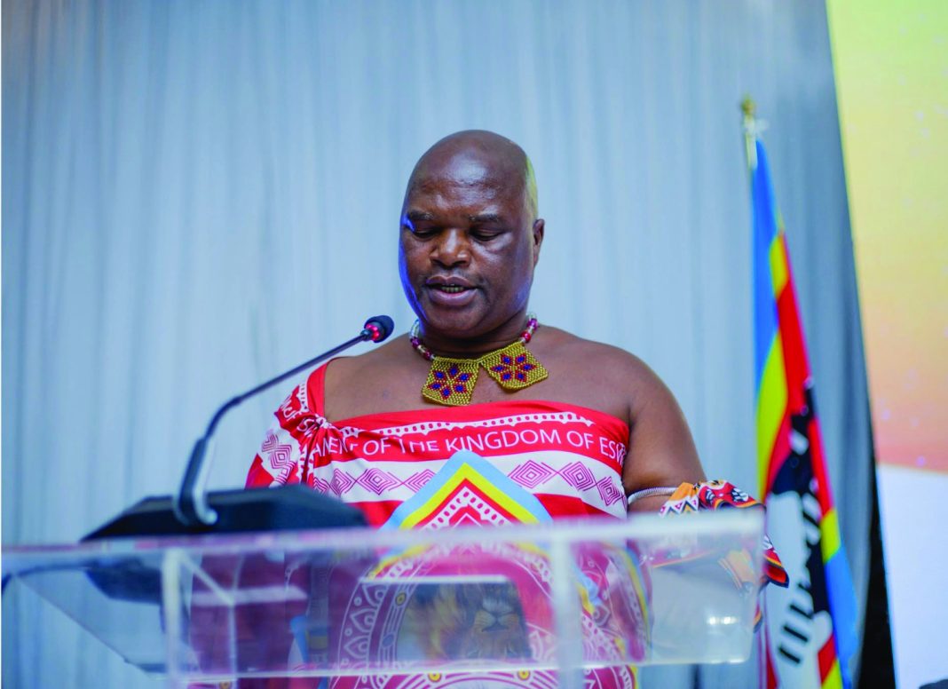 Minister of Public Service Mabulala Maseko. [Courtesy pic]