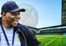 Mbabane Highlanders line up experienced John Maduka