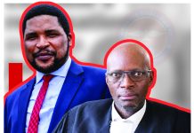 Bishop Lukhele’s resignation in ruling Illustrative Image: High Court Judge Zonke Magagula ruled that Mbabane Swallows remains an unincorporated association, citing Bishop Bheki Lukhele's appointment and resignation among key factors.