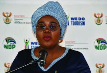 No Liswati among 53 000 deported from South Africa SA’s Justice and Constitutional Development Minister Mmamoloko Kubayi.