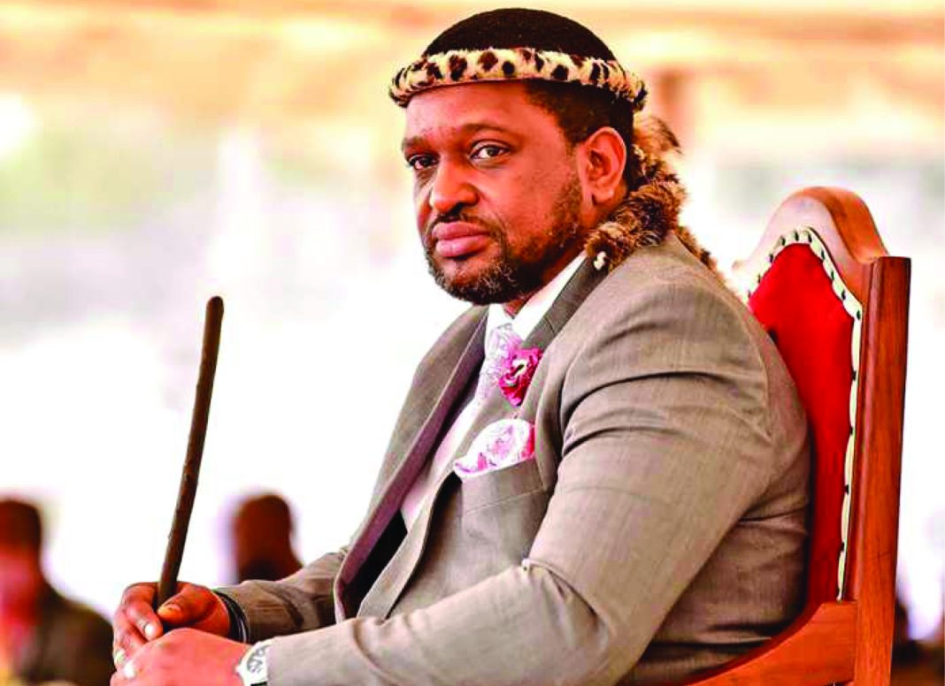 King Misuzulu kaZwelithini has publicly expressed regret and remorse over remarks contained in leaked video recordings that circulated widely on social media this week. (Courtesy pic)