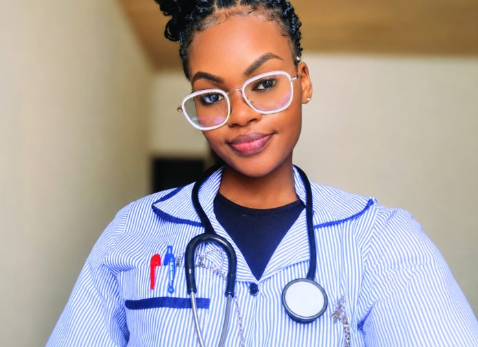 Missing Use Temaswati Lenhle Vilakati, the Liswati student studying in Zambia has been traced to South Africa.