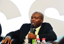 Moses Vilakati outlines Africa food plan African Union head the Agriculture, Rural Development, Blue Economy and Sustainable Environment (ARBE) Moses Vilakati. (Courtesy pic)