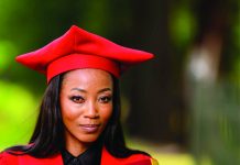 Meet Dr Nombuso Gama: The woman teaching a generation how to heal Psychologist and author Dr Nombuso Gama.