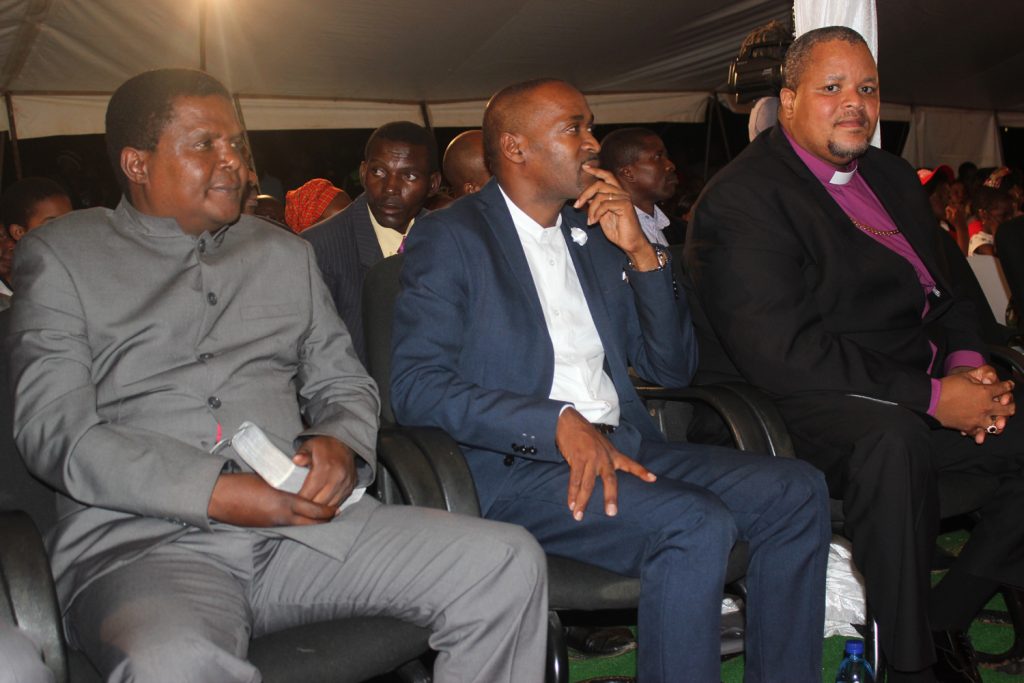 Faith Christian Fellowship Church Apostle Jeremiah Dlamini has died after spending several days in hospital, with condolences pouring in from church leaders.