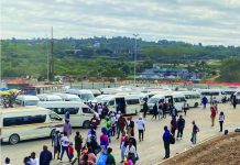 Manzini Bus Rank move bleeds businesses