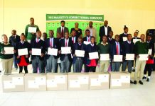National roll-out of cellphone repair training
