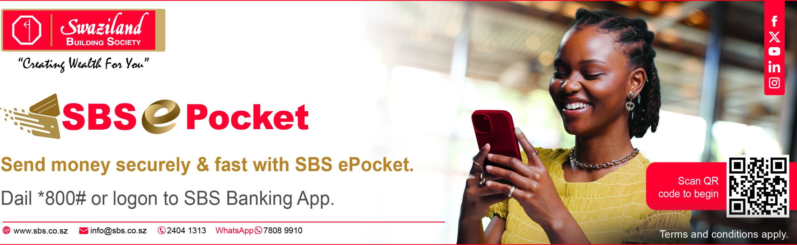ePocket SBS