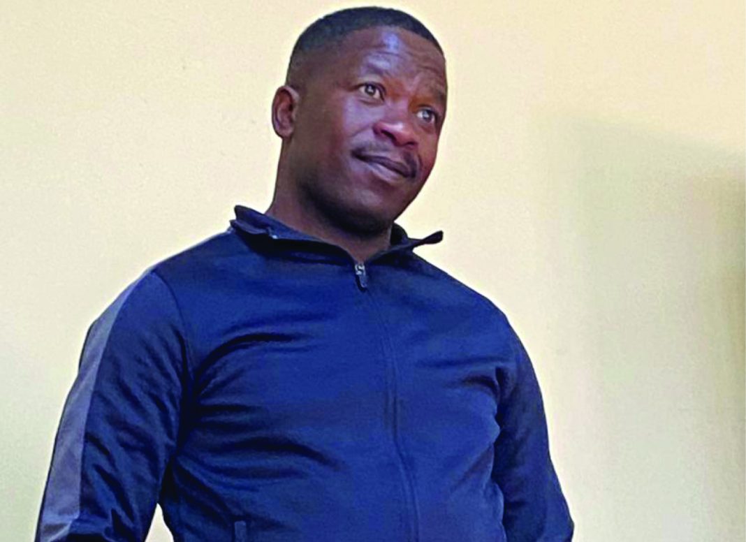 SCAM Nkosinathi Mavuso (36) of Ngwane Park appeared before Manzini Magistrate Justice Mzizi, facing two counts of theft by false pretences.