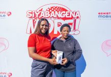 Another week, another winner as Eswatini Mobile gives away phone