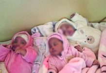 Struggling triplets mother appeals for help