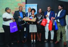 Thembelisha pupil wins letter writing competition