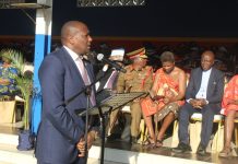 Police remain anchor of peace, national confidence – PM