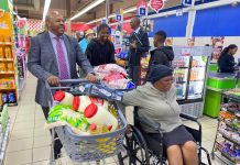 Persons with disabilities highlight barriers faced while shopping