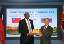 Govt eyes Taiwan in boosting packaging manufacturing