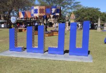 Luju Day One comes alive with African flair