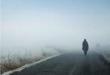 Temperatures drop to 4°C