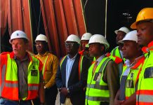 Bhunu Mall roof collapse cause revealed