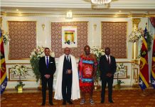 King accepts invite to visit Tanzania