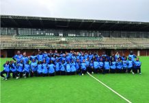 Young hockey stars face regional test in Zimbabwe