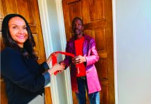 eMlembe compensates man with two-bedroom house