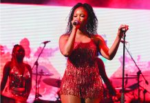 Mandisa’s Luju set opens debate on art, expression, festival culture