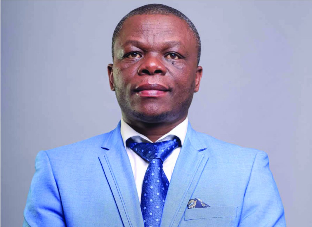 Nkaba MP Hope Shiba.