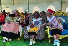 Queen Mantfombi kaDlamini honoured