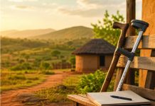 2 304 Shiselweni residents have difficulty walking