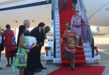 King back from SADC, Malaysia