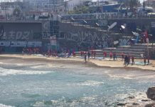 A week in Israel