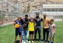 A week in Israel