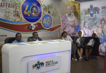 Ministry handles 297 services in a day