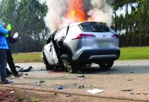 ESRIC mourns trio killed in crash