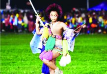Princess Buhlebetive wows with Ruby Jubilee song