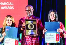 CBE scores big at global financial inclusion awards