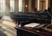 Pastor served letter to stop preaching