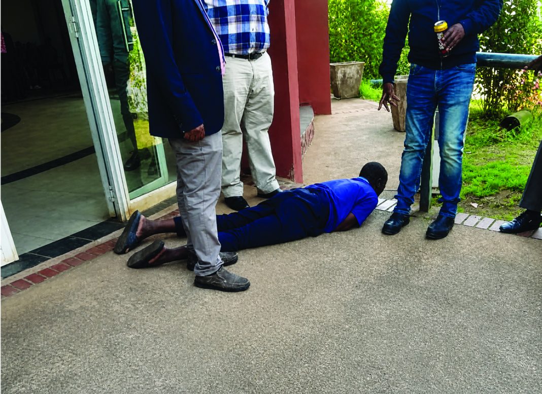 Court Drama