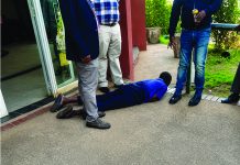 Drama in court as accused ‘roars’ like an animal