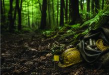 Explosives found in Peak Timbers forest