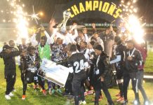 Fasa Bhakaniya, congratulations!