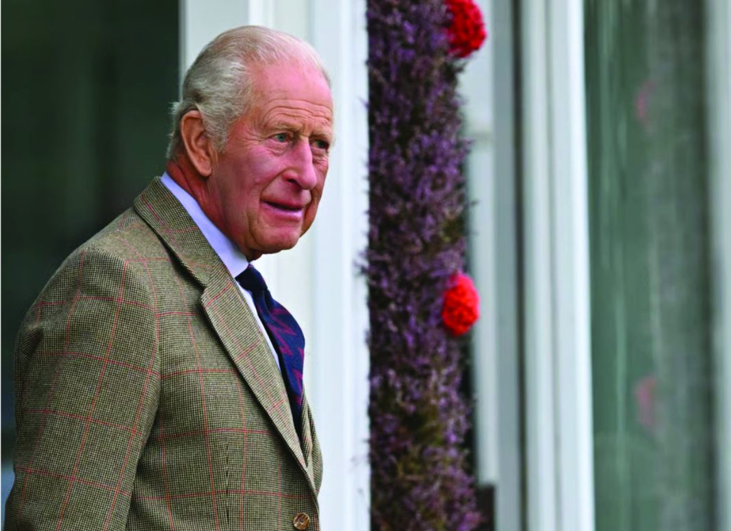 King Charles