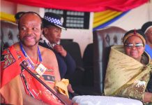 King charges 159 teachers with shaping future